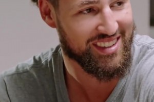 永远的水花兄弟❤️ 库里：别再试探我们的友情了