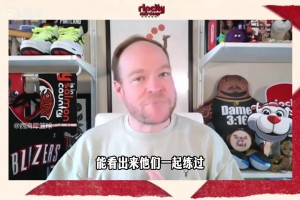 队记：韦斯利了解杨瀚森的跑位和节奏，能看出他们一起练过！