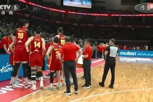 恐怖身高！张子宇、韩旭这身高压迫感太强😱李月汝都显娇小了